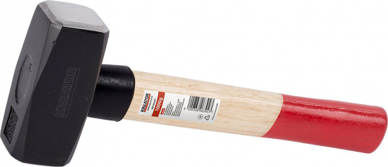 Kreator Veseris, koka kāts 1500g Kreator
