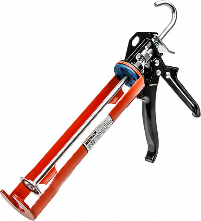 Faster Tools Silikona pistole metāla DRAUMET