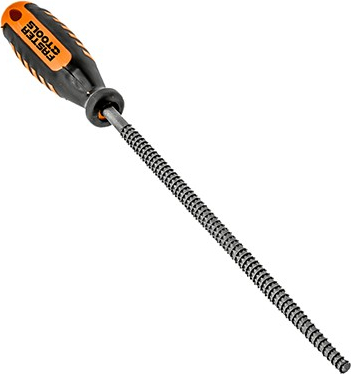 Faster Tools Vīle kokam 200mm apaļa