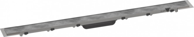 Hansgrohe dušas kanāls RainDrain Rock, 1200